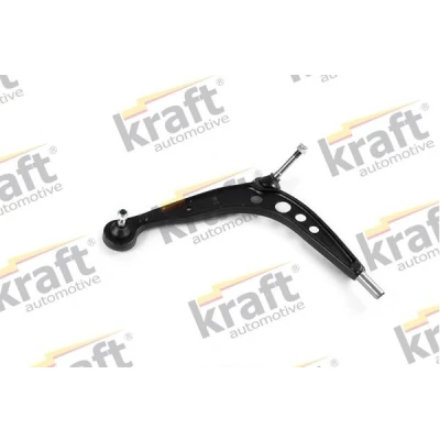 Imagem de KRAFT 4212580 Braço de suspensão Eixo dianteiro, lado esquerdo transversal 14,4 BMW: 3 Sedan, Cabrio