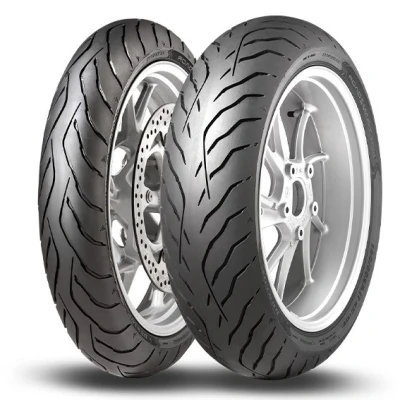Imagem de Dunlop Roadsmart IV SP ( 120/70 ZR17 TL (58W) Rodas dianteiras )