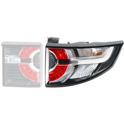 Imagem de HELLA 2SD 354 831 041 Farolim à direita parte exterior, superior LED, PY21W 12 com porta lâmpadas