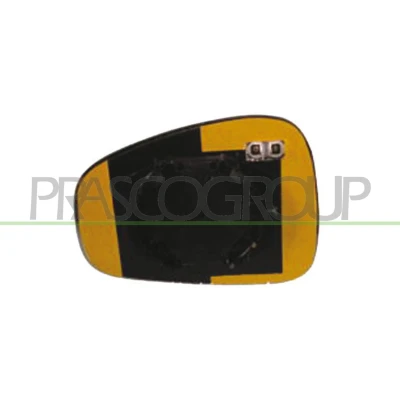Imagem de PRASCO AA3447513 Vidro Espelho à direita ALFA ROMEO: Giulietta Hatchback