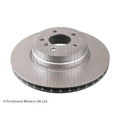 Imagem de BLUE PRINT ADB114303 Disco de travão Eixo traseiro 345 24 5 120 interior ventilado revestido BMW: X5, X6