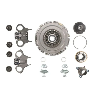 Imagem de LuK 602 0014 00 Kit de Embraiagem com rolamento desembraiagem, forquilha Ferramenta especial necessária para a montagem