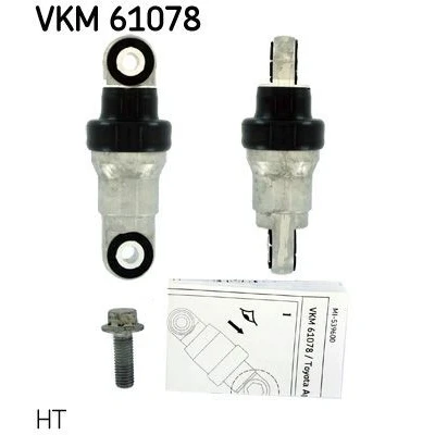 Imagem de SKF VKM 61078 Polia Tensora TOYOTA: RAV4 II SUV, III SUV
