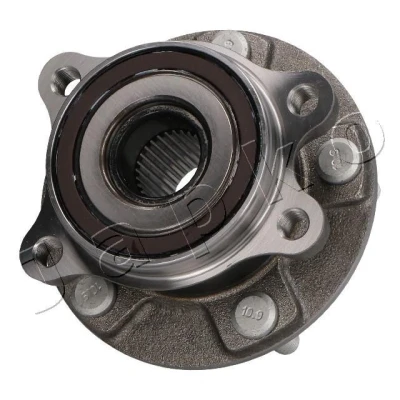Imagem de JAPKO 412052 Cubo da Roda com anel de sensor magnético integrado Eixo dianteiro
