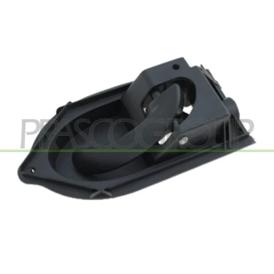 Imagem de PRASCO FD0508601 Puxadores de Porta interior, traseira esquerda, direita preto FORD: KA Hatchback