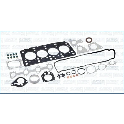 Imagem de AJUSA 52259900 Jogo de juntas, cabeça do cilindro RENAULT: CLIO 2, Kangoo I Express, MEGANE DACIA: Duster SUV, SANDERO NISSAN: MICRA 3