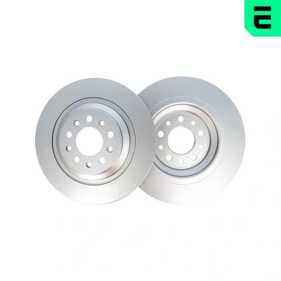 Imagem de OPTIMAL Disco de travão Eixo traseiro 320mm 12mm 5/10 cheio revestido BS 0020C 4779886AB,4779886AC,68243428AB,K68243428AB Discos