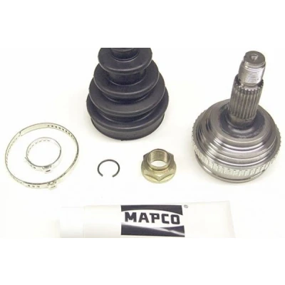 Imagem de MAPCO 16208 Ponteira de Transmissão Eixo dianteiro, do lado da roda para veículos com ABS HONDA: CIVIC 7 Hatchback