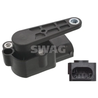 Imagem de SWAG 20 94 6446 Sensor, nível de suspensão pneumática