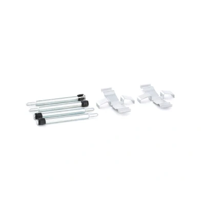 Imagem de ATE 13.0460 0029.2 Kit de acessórios, pastilhas travão MERCEDES BENZ: SL Cabrio, W123 Sedan, /8 Sedan endado, norauto, oscaro, mister auto