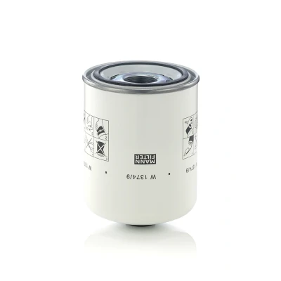 Imagem de MANN FILTER W 1374/9 Filtro, sistema hidráulico