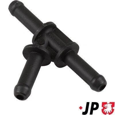 Imagem de JP GROUP 1114513200 Flange Plástico VOLKSWAGEN: GOLF 5, Passat B6 Variant, 6, SEAT: Altea, Ibiza 4, Leon II Hatchback, AUDI: A3 Sportback