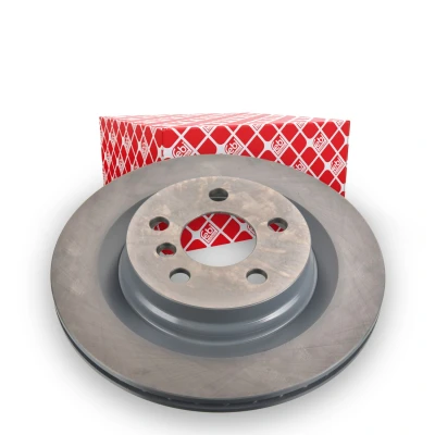 Imagem de FEBI BILSTEIN 171479 Disco de travão Eixo traseiro 300 20 5 112 interior ventilado revestido BMW: X1, MINI: Countryman