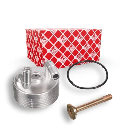 Imagem de FEBI BILSTEIN 103056 Radiador de óleo, caixa velocidades automática