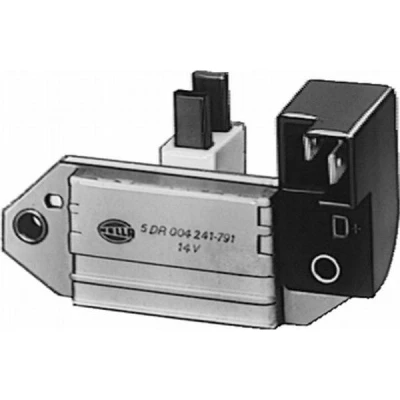 Imagem de HELLA 5DR 004 241 791 Regulador do Alternador 12 FIAT: Uno Hatchback, SEAT: IBIZA 1