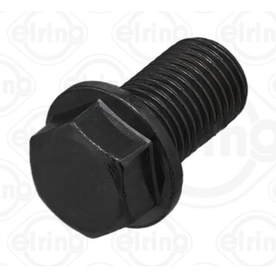 Imagem de ELRING 587.360 Bujão do Carter M14x1,5x23 17 mm, sem retentor HYUNDAI: Getz, Tucson, i40 CW, KIA: cee‘d I Carrinha, Optima / K5 Sportswagon