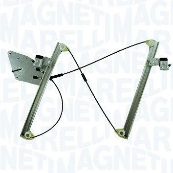 Imagem de Magneti Marelli Elevador de vidro à frente, lado direito elétrico sem motor 350103103400 SAAB: 9 3 Sedan