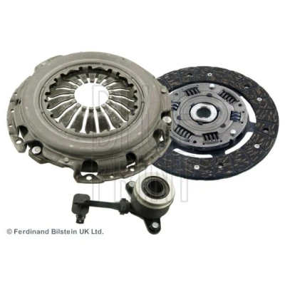 Imagem de BLUE PRINT ADR163057 Kit de Embraiagem três peças com desembraiagem central, massa lubrificante sintética 220 RENAULT: GRAND SCENIC 2, 2