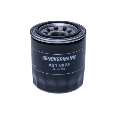 Imagem de DENCKERMANN A210023 Filtro de óleo M20X1.5 aparafusado ROVER: 200 Coupe, 600, 400 Sedan, HYUNDAI: H100 Camião plataforma/Chassis