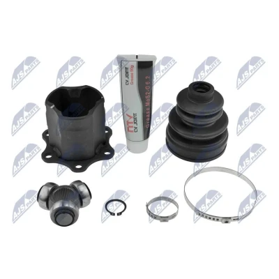 Imagem de NTY NPW VW 018 Ponteira de Transmissão VOLKSWAGEN: Caddy 3, Golf 5, Passat B6 Variant, AUDI: A3 Hatchback, SEAT: Leon II Hatchback