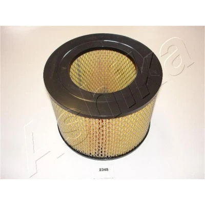 Imagem de ASHIKA 20 02 234 Filtro de ar 141,5mm 193mm Cartucho filtrante TOYOTA: HILUX 5 Pick up