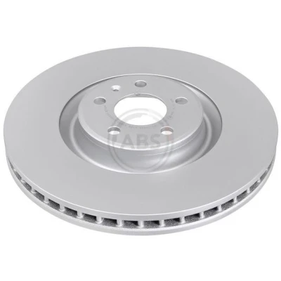 Imagem de A.B.S. COATED 18099 Disco de travão 356 34 5 112 ventilado revestido AUDI: A6 C7 Avant, A8 D4, Sedan
