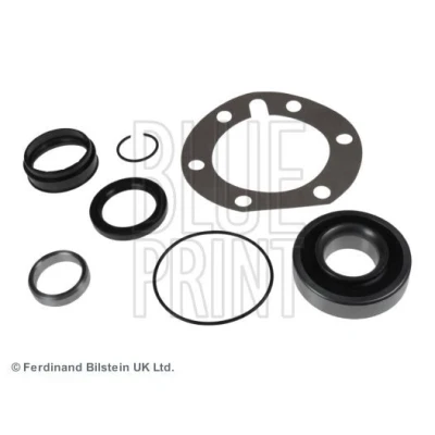 Imagem de BLUE PRINT ADT38337 Kit de Rolamento roda Eixo traseiro esquerdo, direito 90 esferas estriado