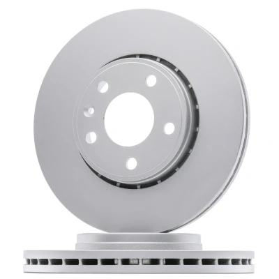 Imagem de FERODO PREMIER Coat+ disc DDF1204C 1 Disco de travão 305 28 5 ventilado revestido com parafusos OPEL: Vivaro A Van, Combi