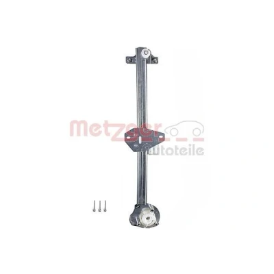 Imagem de Metzger Elevador de vidro à frente, lado direito elétrico sem motor 2160766