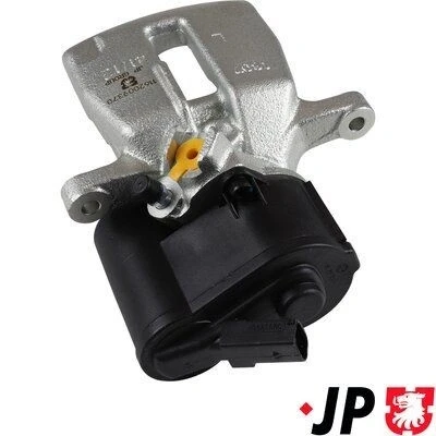 Imagem de JP GROUP 1162009370 Pinça de travão Eixo traseiro esquerdo para veículos com estacionamento elétrico VOLKSWAGEN: Passat B6 Variant