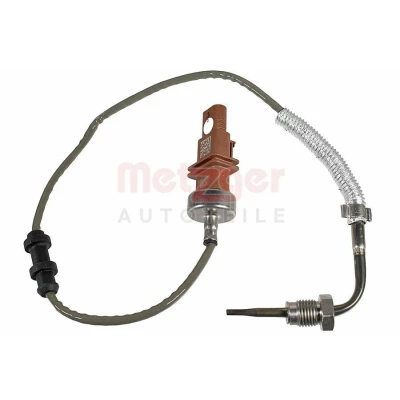 Imagem de METZGER Sensor com filtro de partículas 08941141
