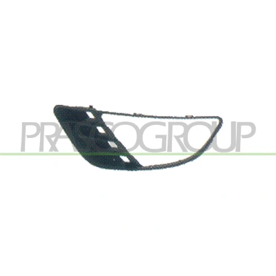 Imagem de PRASCO Premium FD3402134 Grelha de Pára Choques com furo/s para os faróis nevoeiro à frente, lado esquerdo FORD: FIESTA 5, 5 Van