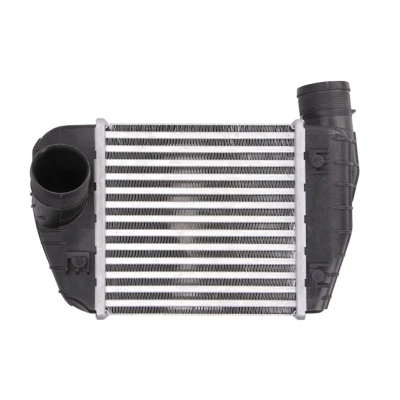 Imagem de NISSENS 96544 Intercooler AUDI: A6 C6 Sedan