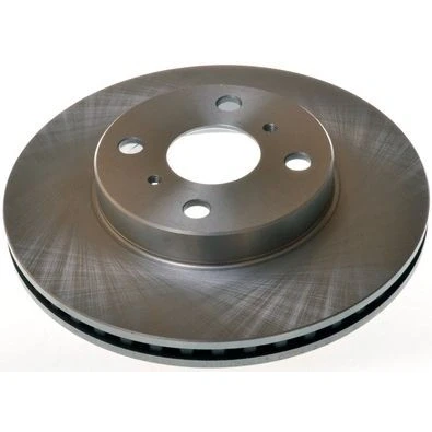 Imagem de DENCKERMANN Disco de travão TOYOTA: Yaris II Hatchback, III Hatchback 255mm 22mm 4 100mm ventilado B130421 424972,435120D090,435120D190