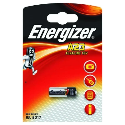 Imagem de Energizer Pila Alcalina SA23/E23A 12V