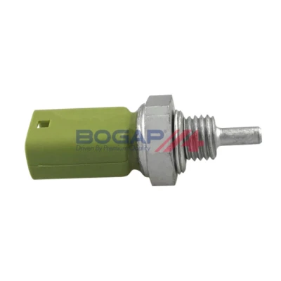 Imagem de BOGAP R4126107 Sensor da Temperatura do Líquido de Refrigeração verde com arruelas planas RENAULT: CLIO 4, 3