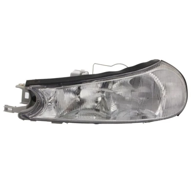 Imagem de TYC 20 3754 18 2 Farol Principal esquerda H7/H7 sem motor elétrico