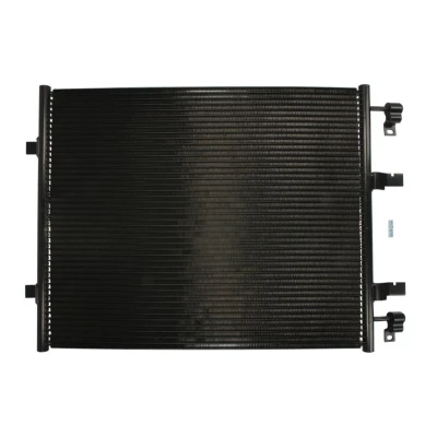 Imagem de THERMOTEC KTT110398 Condensador sem secador 580 461 16 OPEL: Vivaro A Van, RENAULT: TRAFIC 2 Kasten