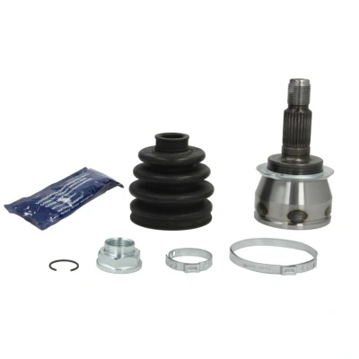 Imagem de MEYLE 314 498 0001 Ponteira de Transmissão ORIGINAL Quality do lado da roda sem anel ABS MINI: Hatchback