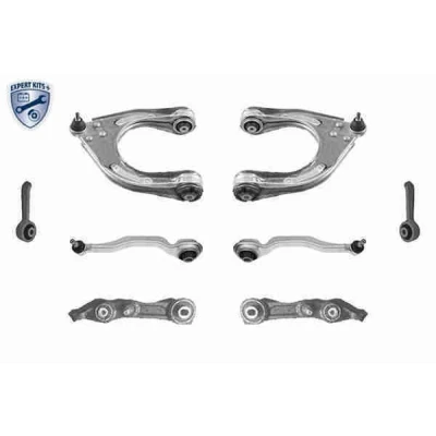 Imagem de VAICO V30 4006 Jogo de braços oscilantes, suspensão rodas Eixo dianteiro MERCEDES BENZ: CLS Coupe, Classe E Sedan, T modell