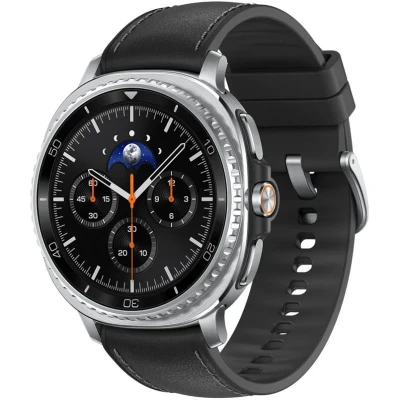 Imagem de Smartwatch Samsung Galaxy Watch8 Classic Bluetooth 46 mm com AI Preto
