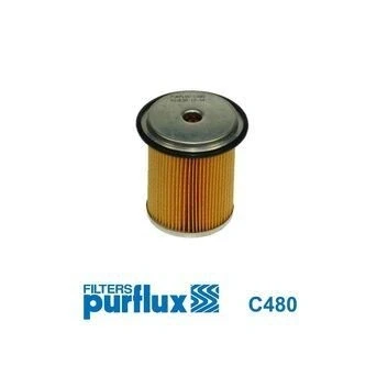 Imagem de PURFLUX C480 Filtro de Combustível Cartucho filtrante CITROËN: Xsara Hatchback, Carrinha, Coupe, PEUGEOT: 406 Sedan, 806