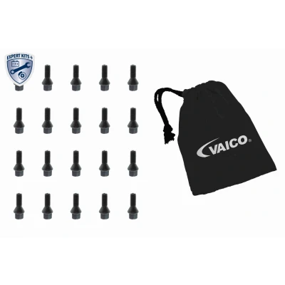 Imagem de VAICO V20 2002 20 Parafuso da Roda M12 x 1,5 mm Base cónica F 50 BMW: 3 Coupe, Sedan, Touring, RENAULT: GRAND SCENIC