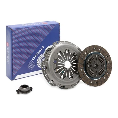 Imagem de STATIM 100.119 Kit de Embraiagem 200mm PEUGEOT: 206 Hatchback, 106 II Partner I Van, CITROËN: Saxo Hatchback