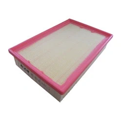 Imagem de ALCO FILTER MD 8108 Filtro de ar 57,0 190,0 282,0 Cartucho filtrante FORD: Focus 2, 2 Kombi, Limousine, VOLVO: S40 II, V50, C30
