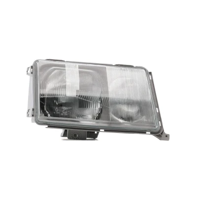 Imagem de TYC 20 3090 15 2 Farol Principal à direita H4, H3 com faróis de nevoeiro porta lâmpadas MERCEDES BENZ: W124 Carrinha, Sedan, Coupe