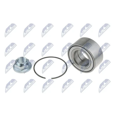 Imagem de NTY KLP LR 003 Kit de rolamento roda Eixo dianteiro 82,5mm LAND ROVER: Freelander I SUV, SUV Cabrio