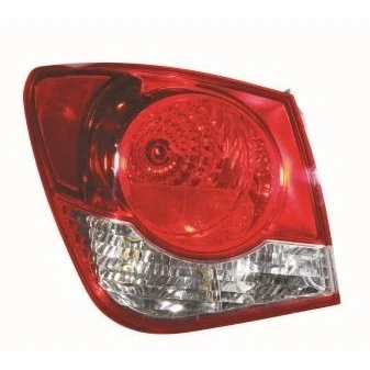 Imagem de ABAKUS 235 1908R UE Farolim à direita P21/5W, WY21W, W16W Vermelho sem porta lâmpadas, lâmpada CHEVROLET: Cruze Sedan