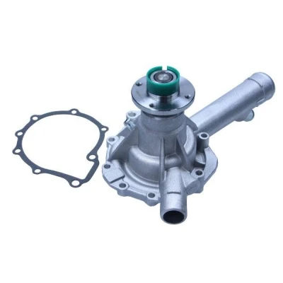 Imagem de MAXGEAR 47 0275 Bomba de água com junta mecânico para accionamento da correia trapezoidal estriada MERCEDES BENZ: Classe C T modell, Sedan