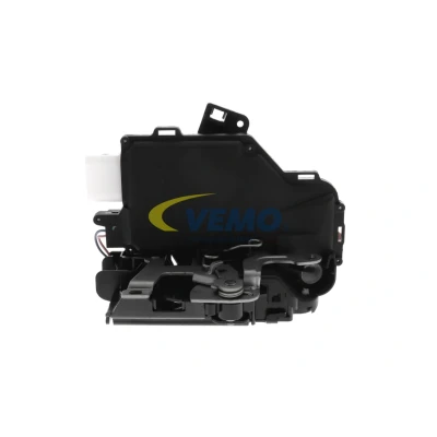 Imagem de VEMO V10 85 2375 Fechadura de Porta sem bloqueio duplo à frente, lado esquerdo VOLKSWAGEN: Golf 5, Jetta 3, Touareg I, SKODA: Octavia 2 Combi
